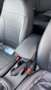 Отзыв на Подлокотник для Volkswagen Jetta 6 (Вариант №1) - Подлокотник 52