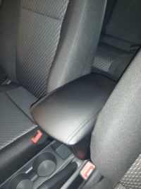Отзыв на Подлокотник для KIA Rio X-Line (Вариант №3) - Подлокотник 52