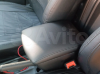 Отзыв на Подлокотник для Volkswagen Caddy 3, 4.  (Вариант №2) - Подлокотник 52