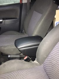 Отзыв на Подлокотник для Ford Fiesta MK5 (Вариант №2) - Подлокотник 52