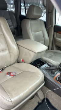 Отзыв на Подлокотник для Lexus GX 470 - Подлокотник 52