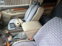 Отзыв на Подлокотник для Lexus GX 470 - Подлокотник 52