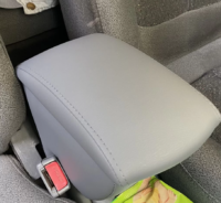 Отзыв на Подлокотник для Hyundai Accent 2 (Вариант №2) - Подлокотник 52