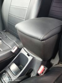 Отзыв на Подлокотник для KIA Sportage 2 (Вариант №1) - Подлокотник 52