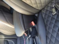 Отзыв на Подлокотник для Skoda Octavia A7 (Вариант №3) - Подлокотник 52