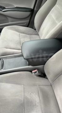 Отзыв на Подлокотник для Honda Civic 8 4D - Подлокотник 52