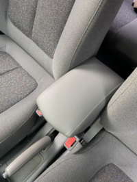 Отзыв на Подлокотник для Hyundai Accent 2 (Вариант №2) - Подлокотник 52