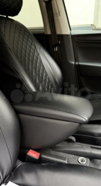 Отзыв на Подлокотник для Volkswagen Polo 6 (Вариант №3) - Подлокотник 52