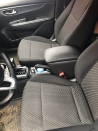 Отзыв на Подлокотник для KIA Rio X-Line (Вариант №5) - Подлокотник 52