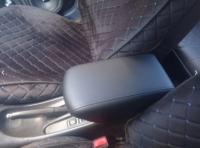 Отзыв на Крышка  Подлокотника для Nissan Almera Classic - Подлокотник 52