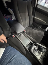 Отзыв на Подлокотник для Honda Civic 8 4D - Подлокотник 52