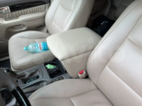 Отзыв на Подлокотник для Lexus GX 470 - Подлокотник 52