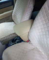 Отзыв на Подлокотник для Honda CR-V 3 - Подлокотник 52
