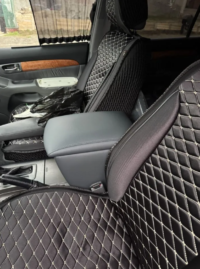 Отзыв на Подлокотник для Lexus GX 470 - Подлокотник 52