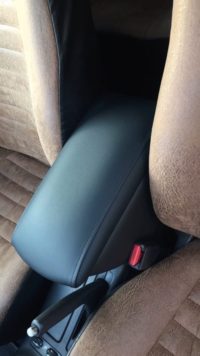 Отзыв на Подлокотник для Toyota Avensis 2 (Вариант №2) - Подлокотник 52