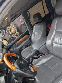 Отзыв на Подлокотник для Lexus GX 470 - Подлокотник 52