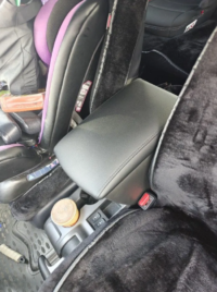Отзыв на Подлокотник для Honda CR-V 3 - Подлокотник 52