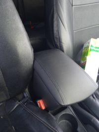 Отзыв на Подлокотник для KIA Rio 3     (Вариант №2) - Подлокотник 52