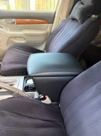 Отзыв на Подлокотник для Lexus GX 470 - Подлокотник 52