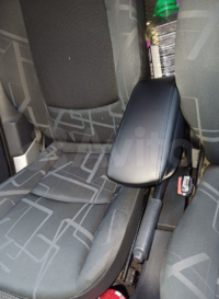 Отзыв на Подлокотник Smart Fortwo 2 (Вариант №2) - Подлокотник 52