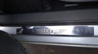 Отзыв на Хромированные накладки на пороги для Volkswagen Jetta 7 - Подлокотник 52