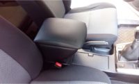 Отзыв на Подлокотник для Suzuki Grand Vitara 3 (трехдверный кузов) - Подлокотник 52