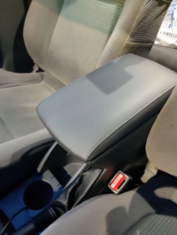Отзыв на Подлокотник для Chevrolet Lacetti (Вариант №2) - Подлокотник 52