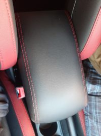 Отзыв на Подлокотник для KIA Rio X-Line (Вариант №3) - Подлокотник 52