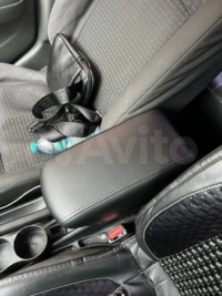 Отзыв на Крышка  Подлокотника для Nissan Almera Classic - Подлокотник 52
