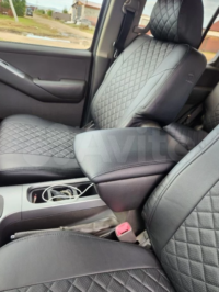 Отзыв на Подлокотник для Nissan Pathfinder 3 - Подлокотник 52