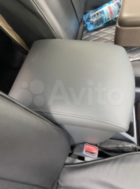 Отзыв на ПОДЛОКОТНИК ДЛЯ TOYOTA LAND CRUISER PRADO 90 - Подлокотник 52