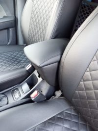 Отзыв на Подлокотник для KIA Sportage 2 (Вариант №1) - Подлокотник 52