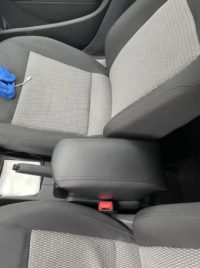 Отзыв на Подлокотник для Volkswagen Polo 5  (Вариант №2) - Подлокотник 52
