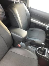 Отзыв на Крышка подлокотника для Nissan X-Trail 2 T31 - Подлокотник 52