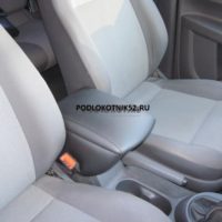 Отзыв на Подлокотник для Volkswagen Caddy 3, 4. (Вариант №1) - Подлокотник 52