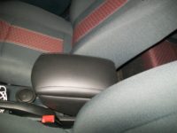 Отзыв на Подлокотник для Ford Fiesta MK6 MK7 (ВАРИАНТ №1) - Подлокотник 52