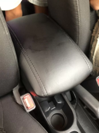 Отзыв на Подлокотник для KIA Rio 3     (Вариант №2) - Подлокотник 52