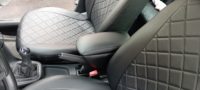 Отзыв на Подлокотник для Volkswagen Polo 5  (Вариант №2) - Подлокотник 52