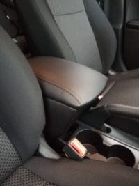 Отзыв на Подлокотник для KIA Rio X-Line (Вариант №3) - Подлокотник 52