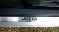Отзыв на Хромированные накладки на пороги для Volkswagen Jetta 6 - Подлокотник 52