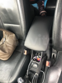 Отзыв на Подлокотник для KIA Sportage 2 (Вариант №1) - Подлокотник 52