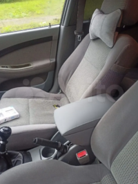 Отзыв на Подлокотник для Chevrolet Lacetti (Вариант №2) - Подлокотник 52