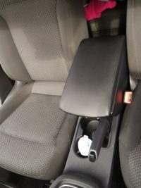 Отзыв на Подлокотник для Volkswagen Jetta 6 (Вариант №2) - Подлокотник 52