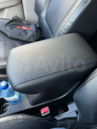 Отзыв на Крышка  подлокотника для Mitsubishi Pajero Sport 2 - Подлокотник 52