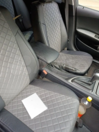 Отзыв на Подлокотник для BMW X1 E84 E87 - Подлокотник 52