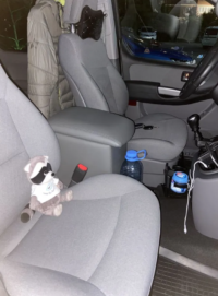 Отзыв на Подлокотник для Hyundai H-1 2 - Подлокотник 52