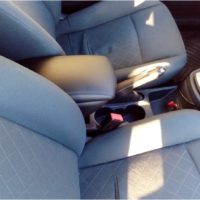 Отзыв на Подлокотник для Ford Fiesta MK5 (Вариант №1) - Подлокотник 52