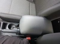 Отзыв на Подлокотник для KIA Rio 4  (Вариант №3) - Подлокотник 52