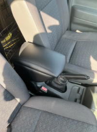 Отзыв на Подлокотник для Ford Tourneo Connect (вариант №2) - Подлокотник 52
