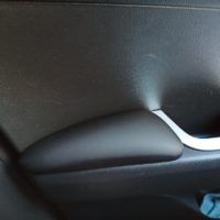 Отзыв на Накладки для Hyundai Creta - Подлокотник 52
